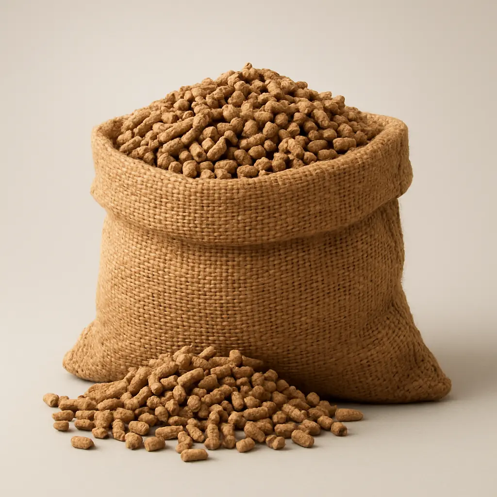 سعر شيكارة العلف 50 كيلو اليوم الجمعة 21 نوفمبر 2025 